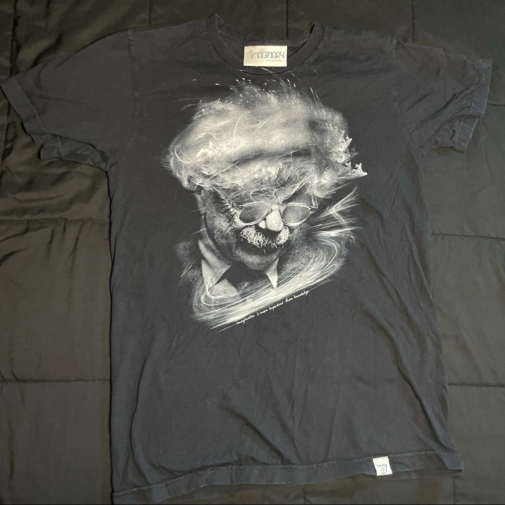 Albert Einstein shirt